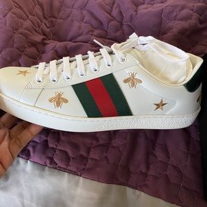 Gucci men’s shoes.